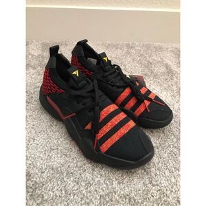 Adidas Trae Young 2 Low Atlanta Hawks Basketball Sneaker Men’s Size 10.5